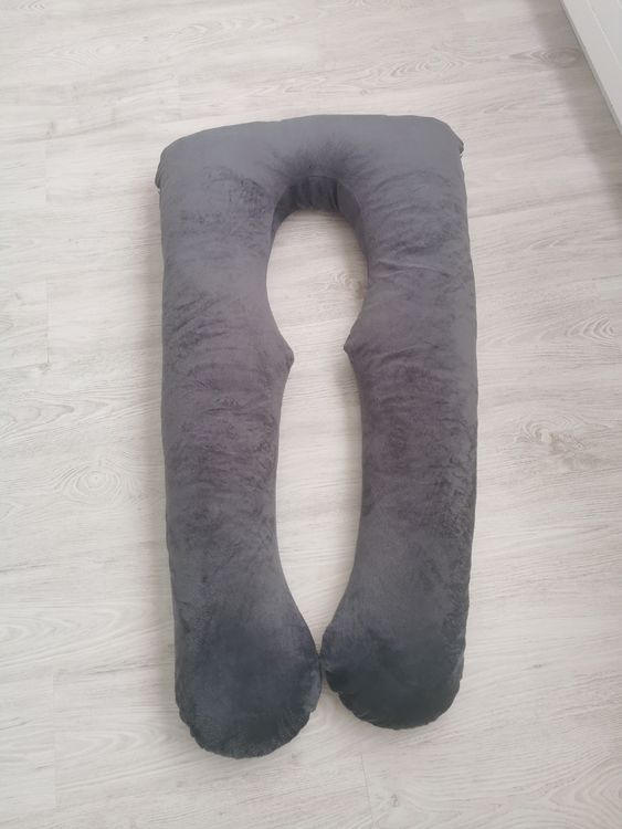 EasyStar Ohr-Piercing-Kissen – Donut-Form, 29x29 Cm, Schützt Beim Schlafen, Höhenverstellbar