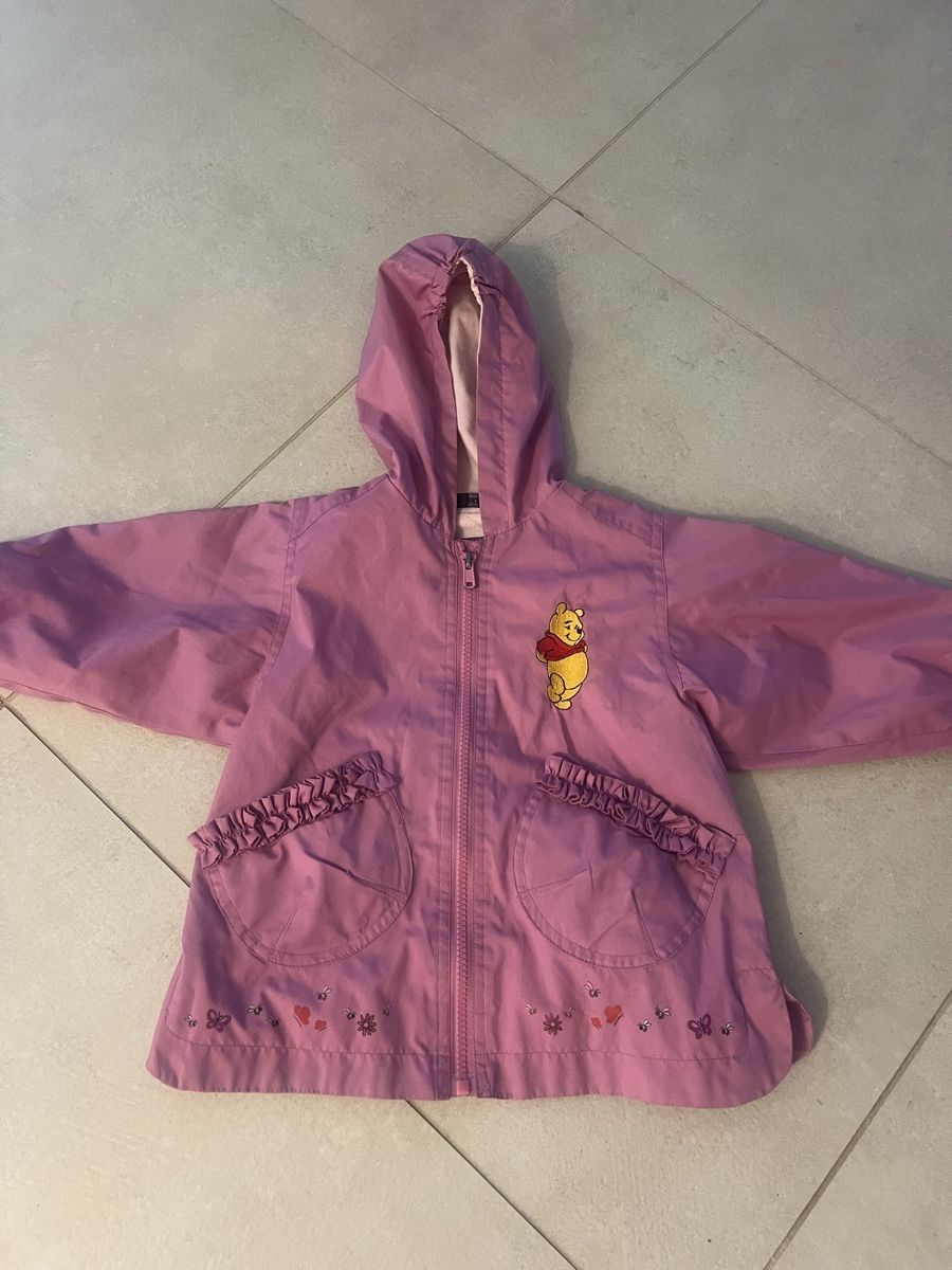 Giacche & Cappotti: Winnie Puuh Wind- und Regenjacke – Usato da Schönenberg ZH venduto da Bosh