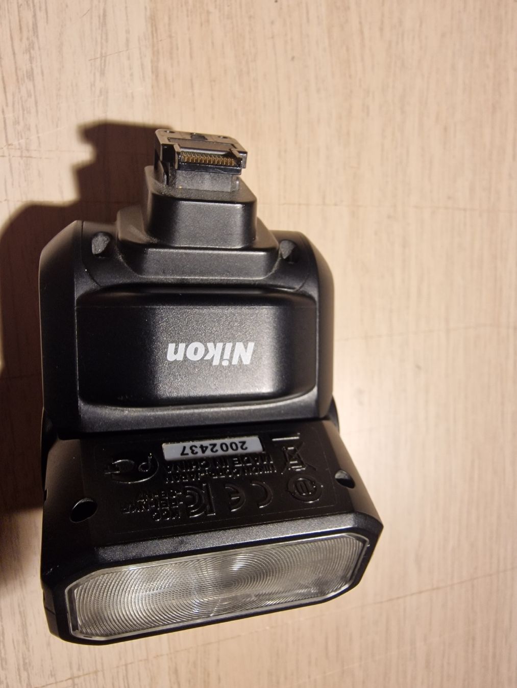 Nikon Speedlight SB-N7 pour Nikon1 V1/V2/V3 (D'occasion) à Giez pour ...