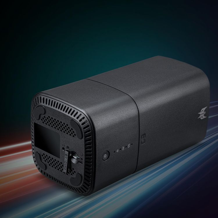 Acer Routeur 5G Predator Connect X5 5G CPE (Gebraucht) in Le Mouret für ...