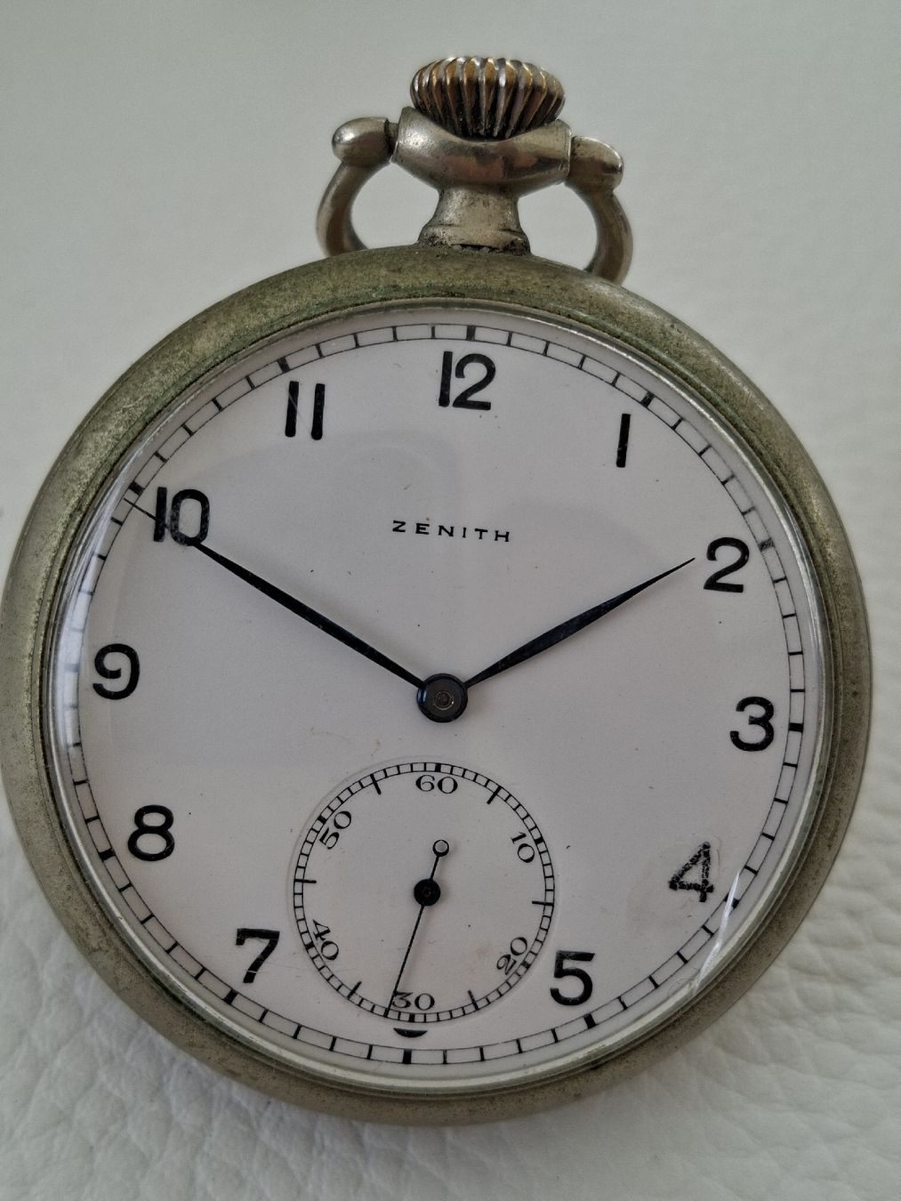 Zenith Orologi: Montre à gousset Zenith  – Usato da Sierre venduto da Bestdeal21