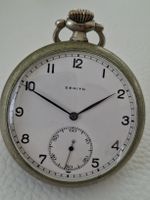 Montre à gousset Zenith 