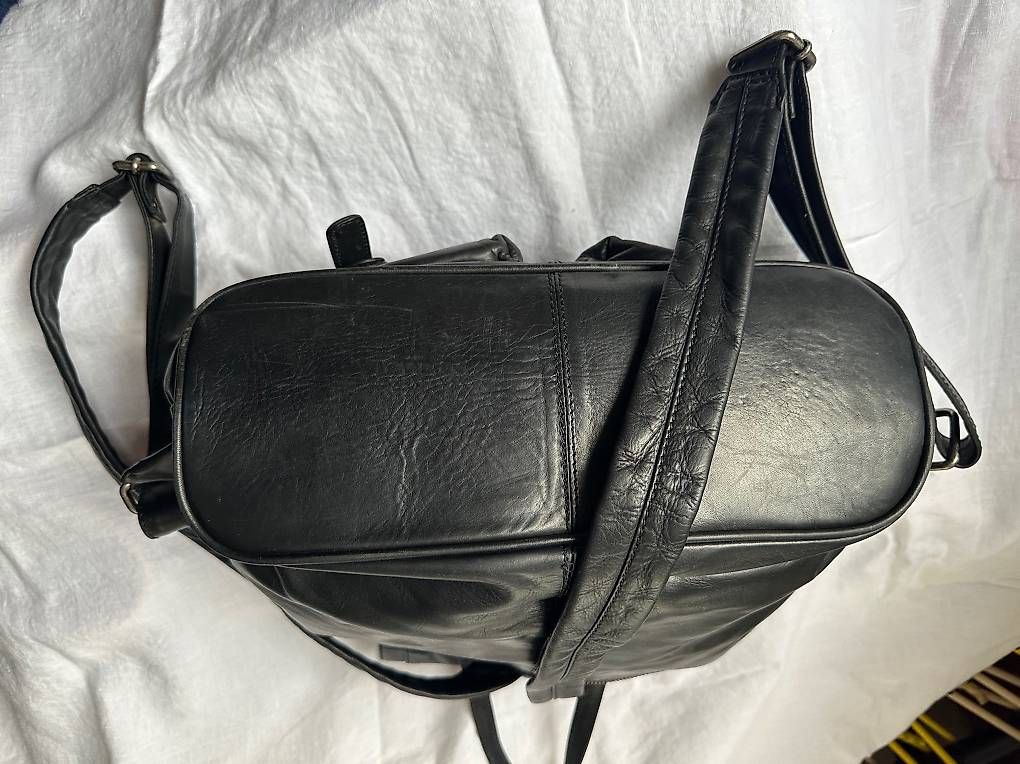 Zaini: Rucksack: The Chesterfield Blend – Usato da St.Gallen venduto da lgamma 2