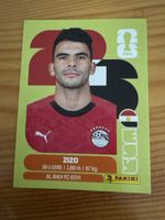 Sticker Panini FIFA World Cup 2026 ZIZO EGV 11