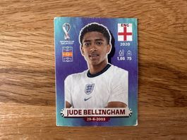 Panini Qatar 2022 Jude Bellingham