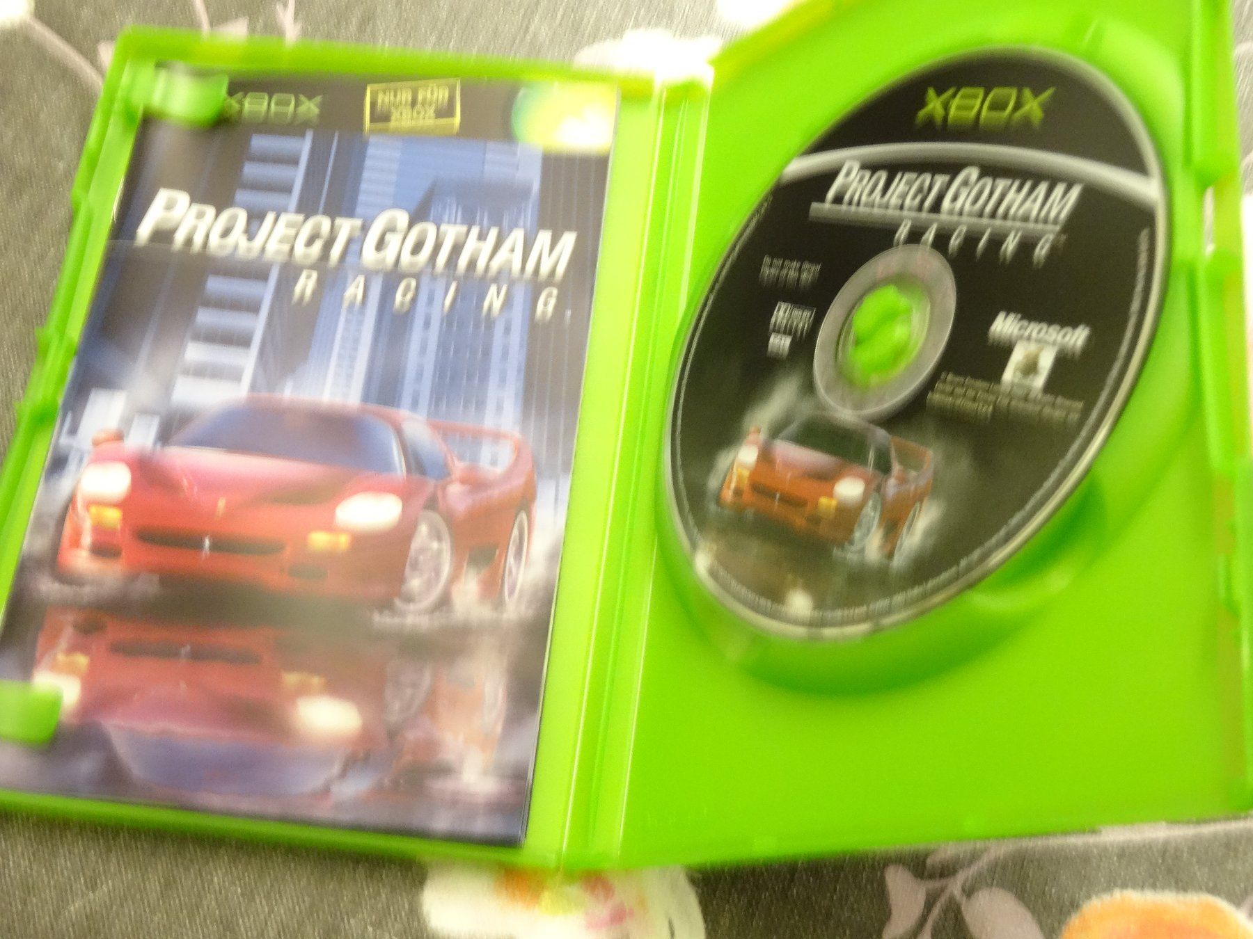 Microsoft Giochi: Project Gotham Racing XBOX CLASSIC – Usato da Olten venduto da Disc-Ausverkauf 1