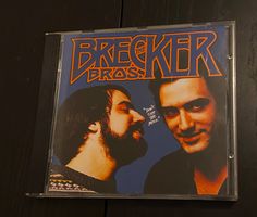 The Brecker Brothers – Don't Stop The Music (1977) Japan CD