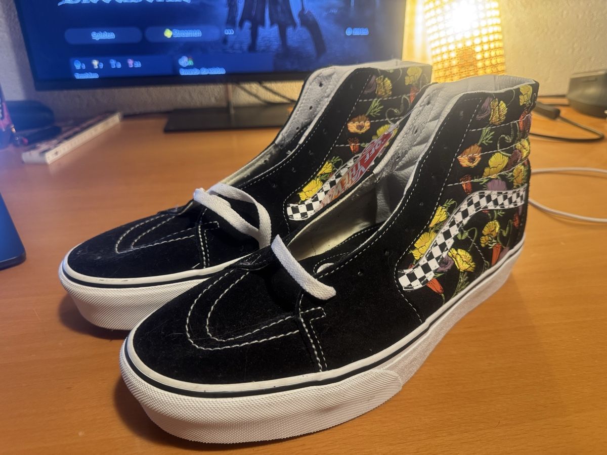 Vans Herrenschuhe: Neue Vans schuhe Gr.45 – Neu (gemäss Beschreibung) aus Ettenhausen TG von GreyGardener