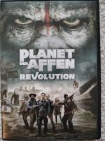Planet der Affen Revolution DVD - Sehr guter Zustand 🐒