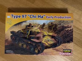1/72 Dragon Typ97 Chi-Ha.
