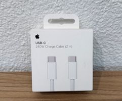 Original Apple 240W USB‑C Ladekabel (2 m) (NEU)