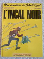 L'Incal Noir - Jodorowsky Moebius - EO 1981