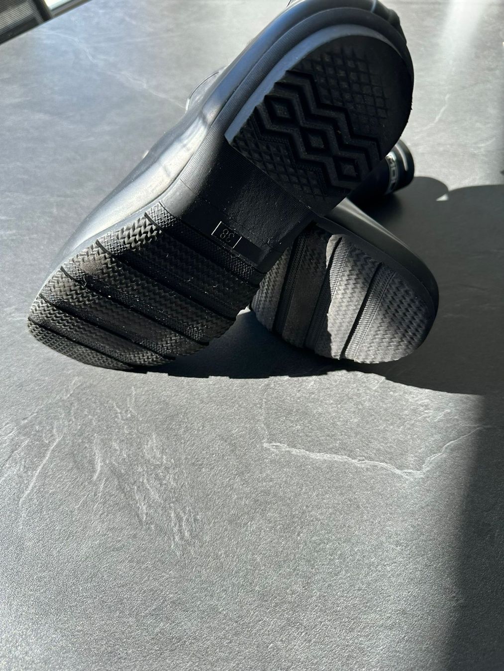 Scarpe da uomo: Mols Gummistiefel Grösse 38 – Usato da Burgdorf venduto da Apfel62 2