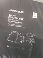 Campingzelt Quechua 2 Seconds 2P NEUWERTIG