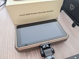 Atomos Ninja (ATOMNJA004) Video Monitor (Garantie 23.05.27)