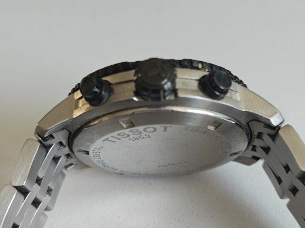 Tissot Orologi: Tissot PRS 200 quartz – Usato da La Chaux-de-Fonds venduto da j-aime-les-gemmes 2