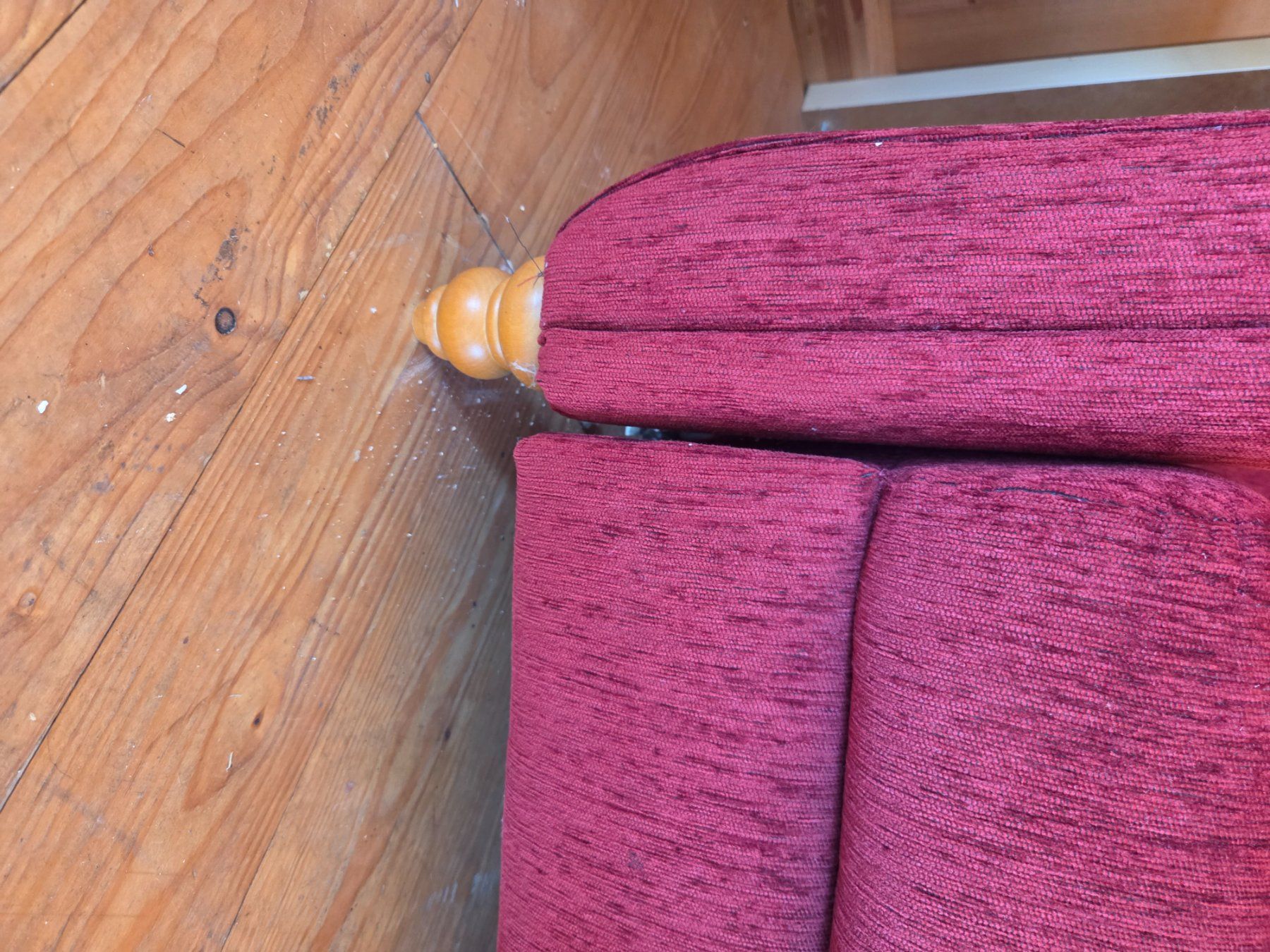 Sofas: Sofa / Bettsofa – D'occasion à Lostorf par Mugi_82 4