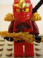 Lego Ninjago Movie Figur