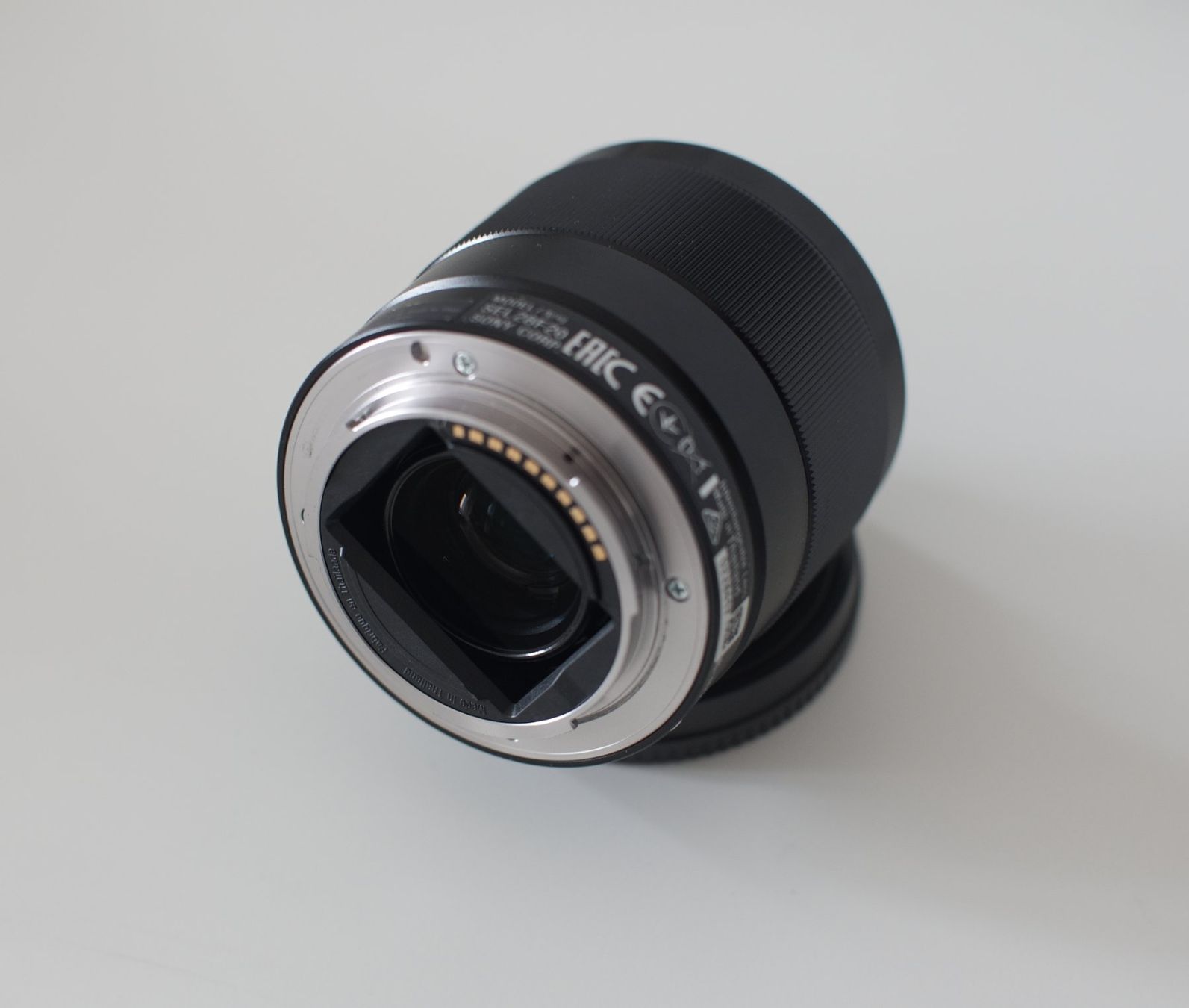 Sony Obiettivi: Sony FE 28mm F2.0 – Usato da Montreux venduto da avm_8ngm 3