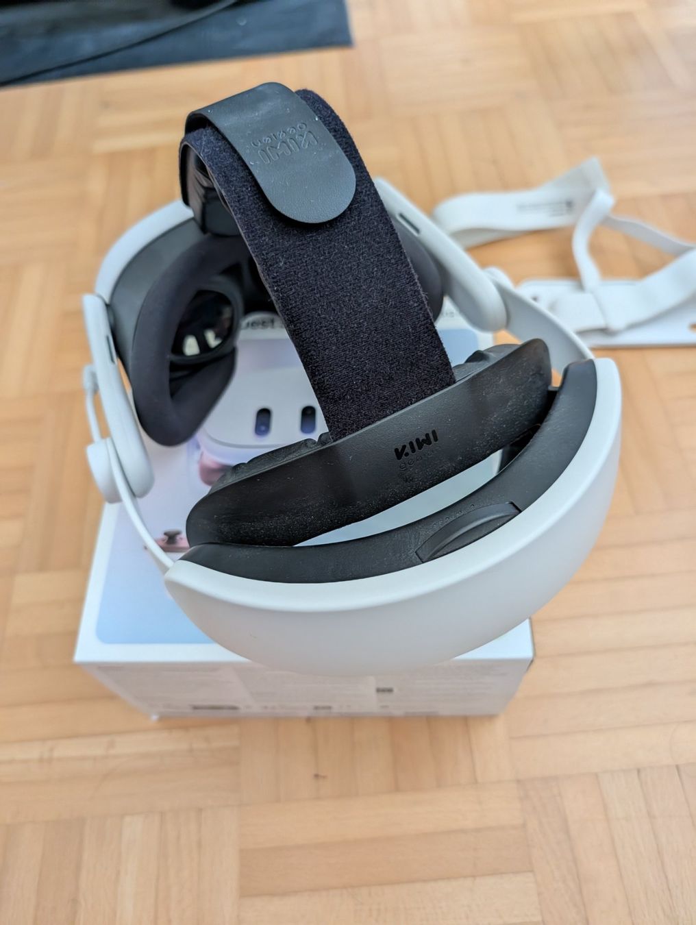 Meta Casco VR: Meta Quest 3 512GB – Usato da Schlatt ZH venduto da Dondagi 2