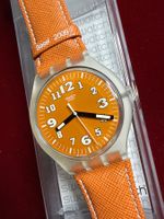Swatch Basel 2009 Ungetragen