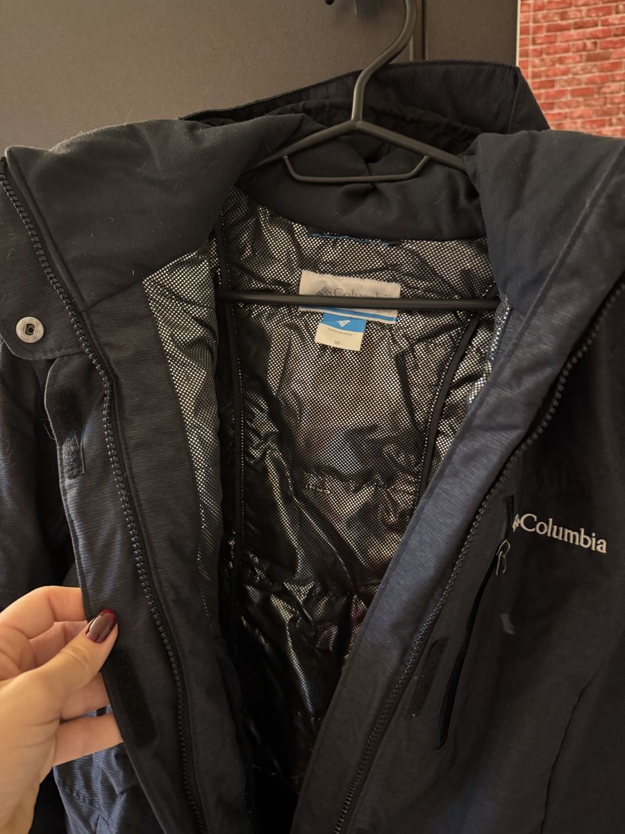 Columbia Giacche: Ski jacket columbia – Nuovo (secondo la descrizione) da Hausen AG venduto da nik_9sg2 2
