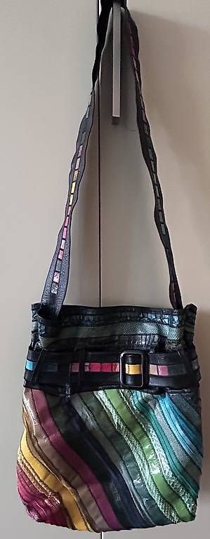 Borse da donna: Sonia Rykiel Taschenbeutel – Usato da Lostorf venduto da Fekaco 1