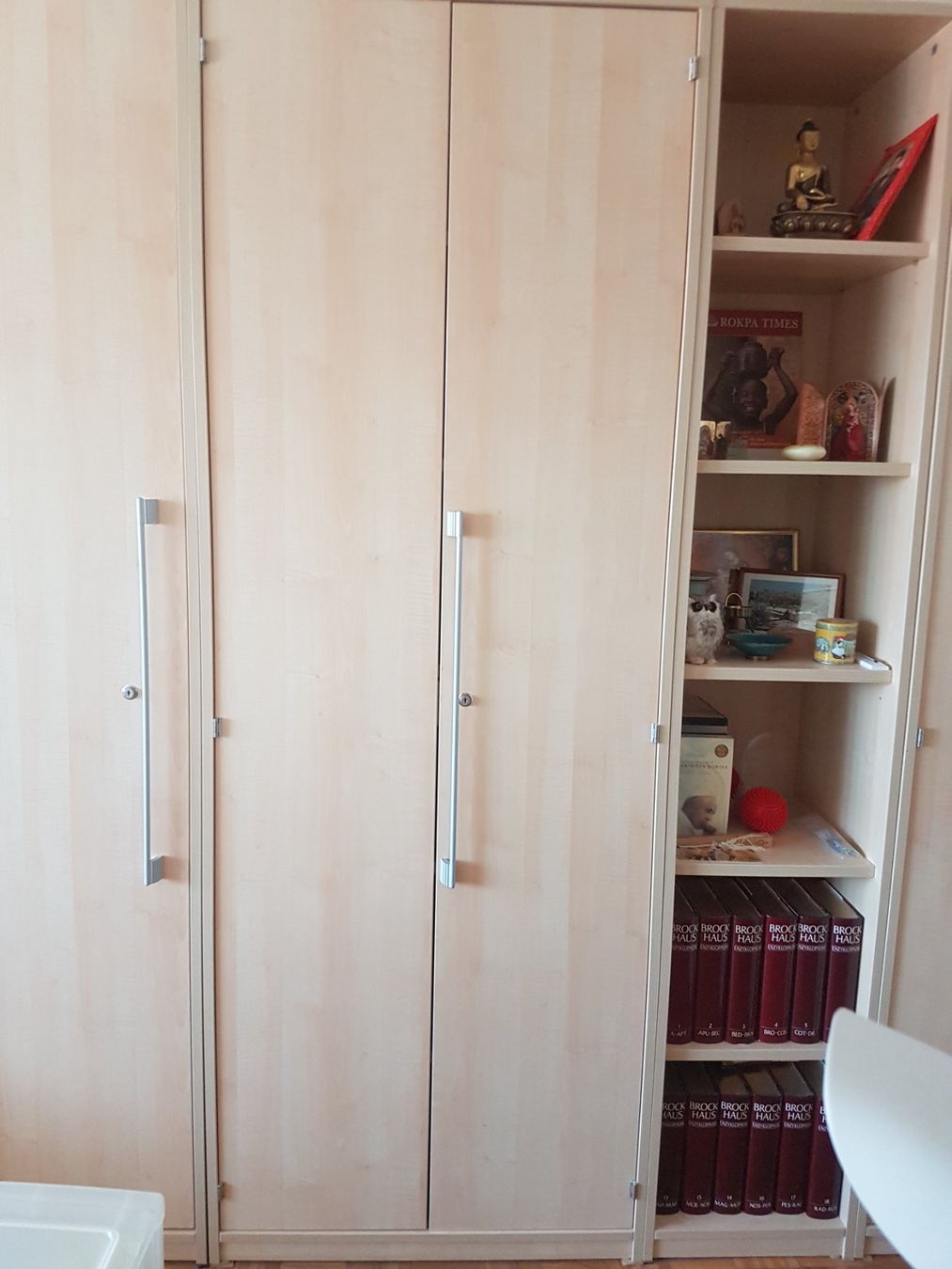 Schränke: Aktenschrank – Gebraucht aus Zürich von achtundsiebzig