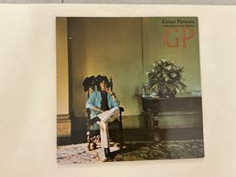 Gram Parsons & Emmylou Harris LP