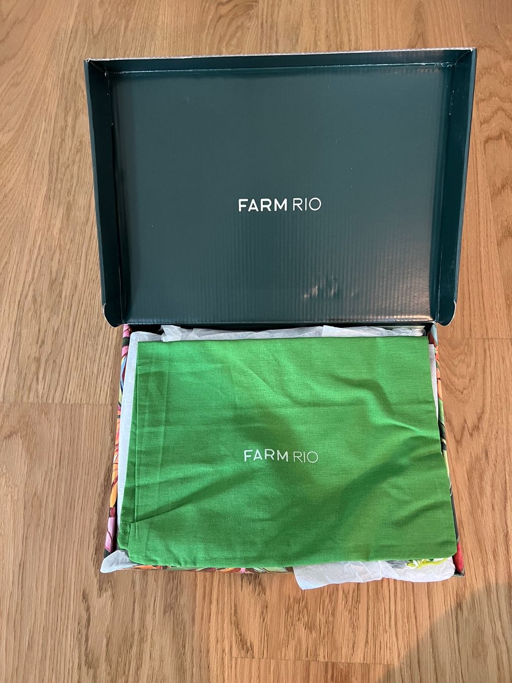 Farm Rio Scarpe da donna: Farm Rio Summer Jelly Clogs – Nuovo e nell'imballaggio originale da Zürich venduto da selling_stuffset 5
