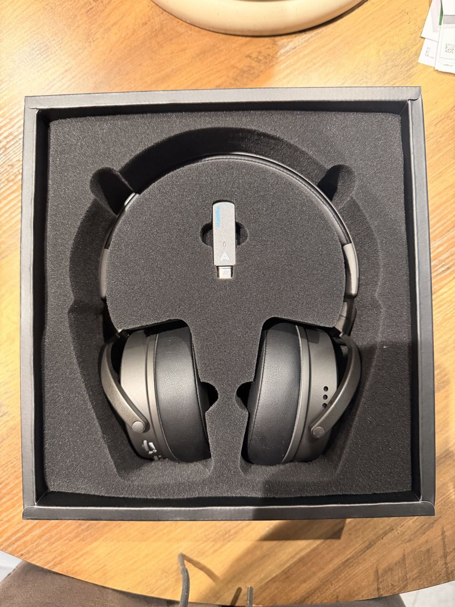 Audeze Kopfhörer: Audeze Maxwell PS  – Neu (gemäss Beschreibung) aus Amriswil von barca9 6