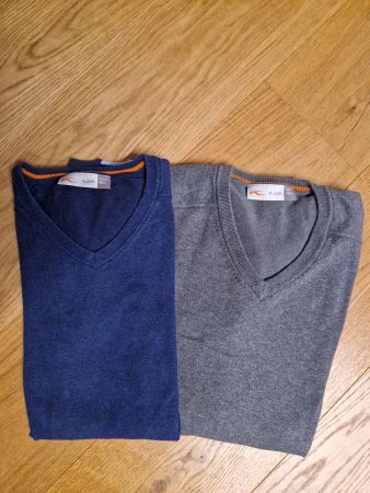 Pullover 2 Stk. KJUS Gr. 48/S
