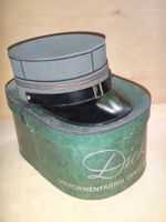 Alte Mütze Hut Käppi Offizier Oberleutnant Militär Armee Box