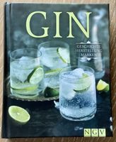 Neues Gin-Buch: Geschichte, Herstellung und tolle Marken