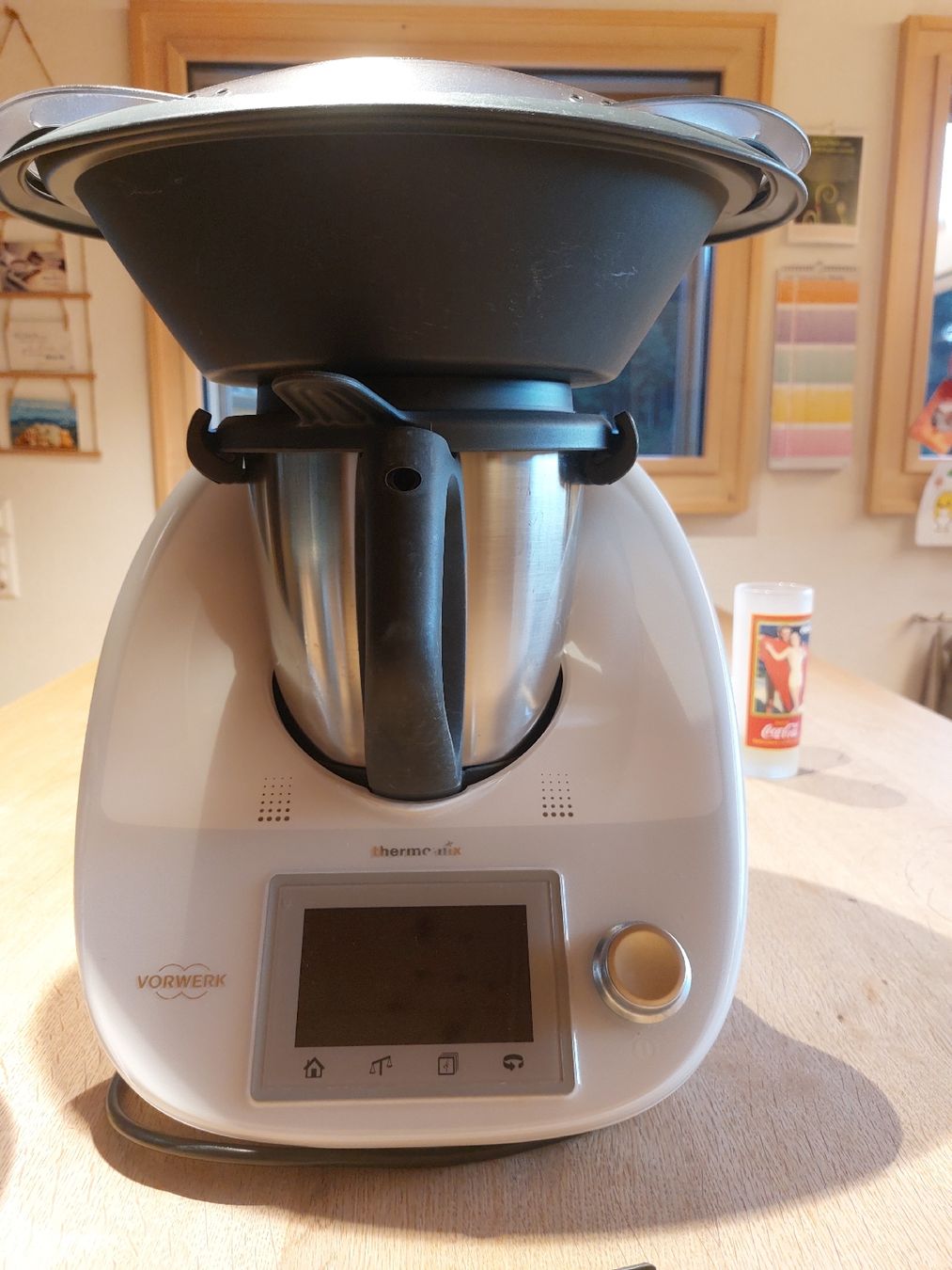 Thermomix Küchengeräte: Thermomix TM 5 mit Coo-key – Gebraucht aus Wasen im Emmental von mel_98wb 2