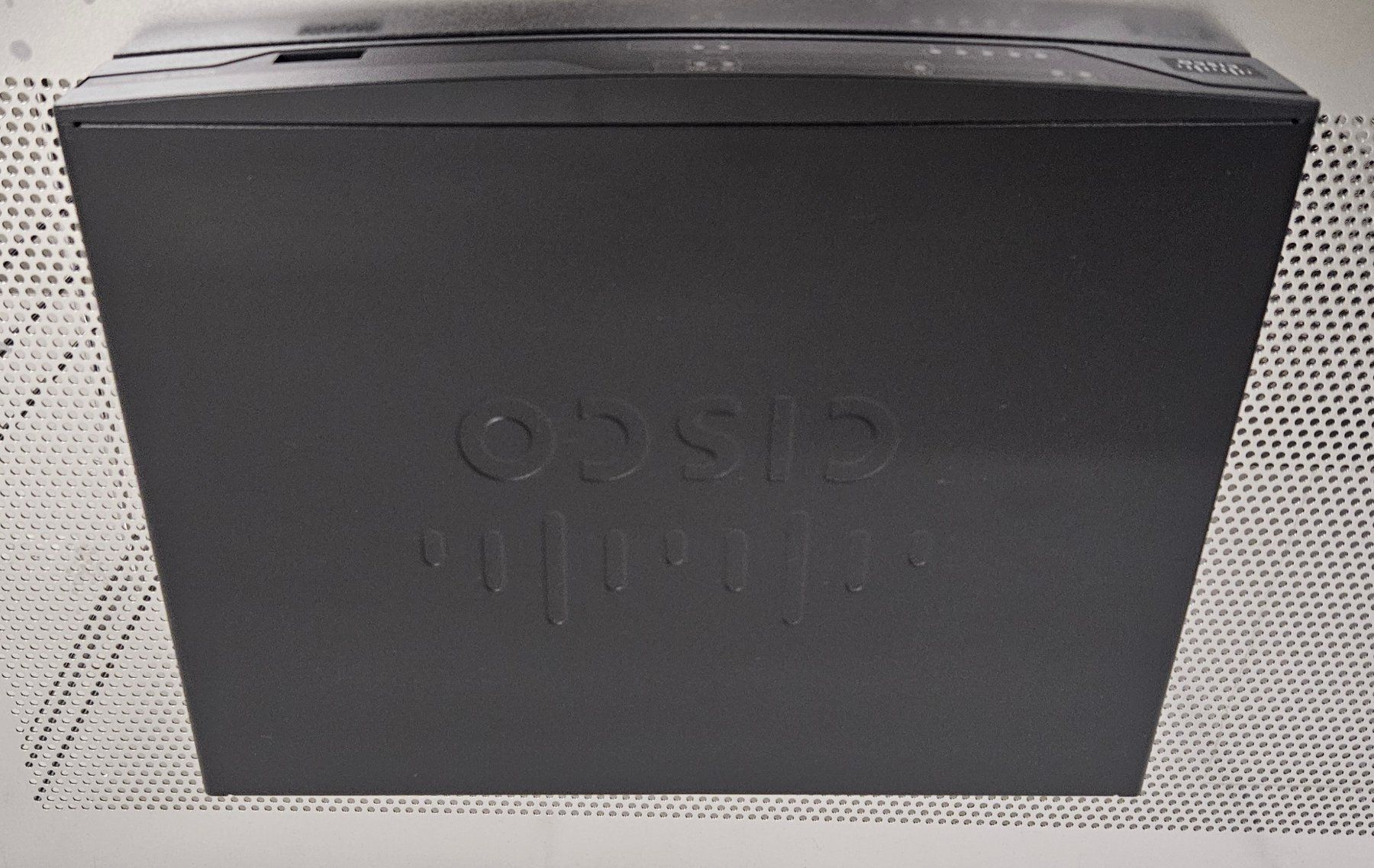 Modems & Router: Cisco 881 WLAN Router – Gebraucht aus Ennetbürgen von Sausolito 2