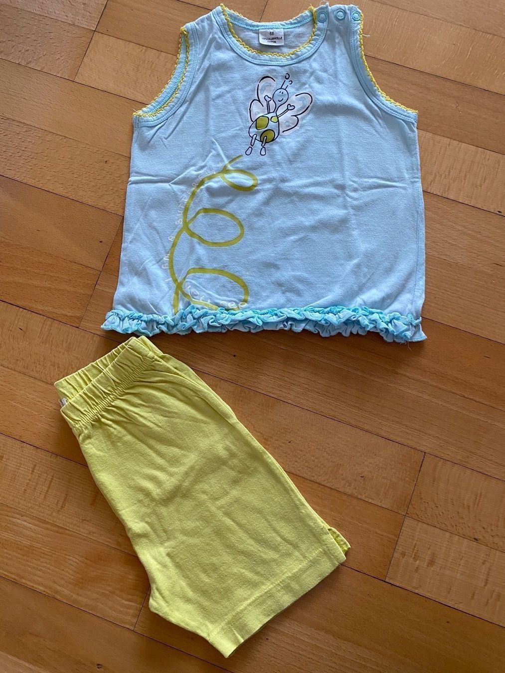 Lotti & Set di vestiti: Mädchenset Gr. 68 – Usato da Tübach venduto da Vivienne0