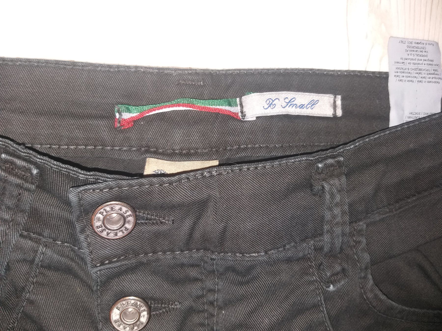 Please Jeans Jeans: PLEASE P78  Jeans  Taille / Grosse XS – D'occasion à Cossonay-ville par Super-Price-Quality 2