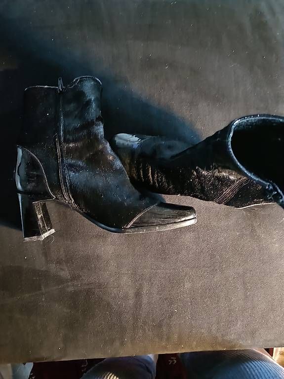 Damenschuhe: Stiefelletten  – Gebraucht aus Zollikofen von Raphael_99 3