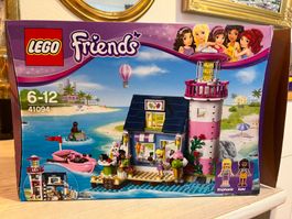 LEGO Friends 41094 – Leuchtturm von Heartlake (Lighthouse)