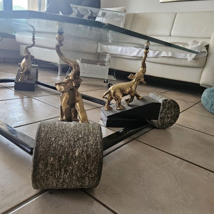 Tavoli: Wohnzimmertisch / Clubtisch – Usato da Tenniken venduto da DM2604 1