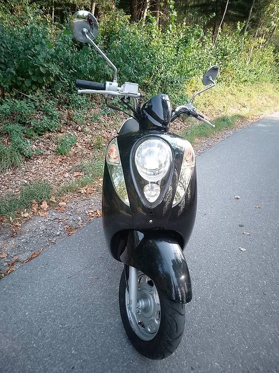 Sonstige: Roller Sym Mio 100 zu verkaufen – Gebraucht aus Altwis von tscheiny 1