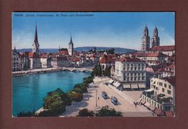 ZÜRICH - Teilansicht