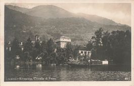 Locarno rivapiana castello di ferro pescatore