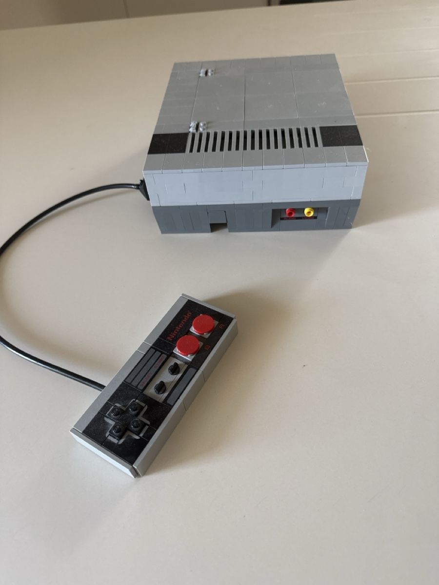Lego Giocattoli: Lego Nintendo Entertainment System – Usato da Le Mont sur Lausanne venduto da Laurent052 2
