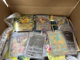 4 kg Pokemon Karten gemixt Englisch