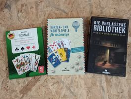 Reise Spiele Set
