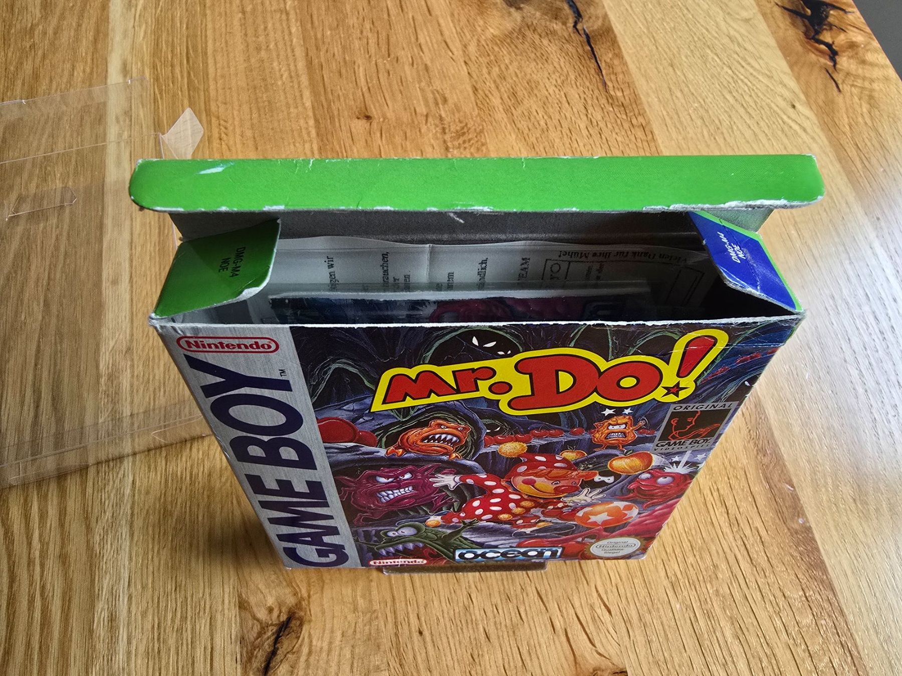 Nintendo Spiele: Nintendo Gameboy/Mr.Do!/OVP – Gebraucht aus Sursee von Elian91 2