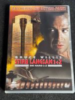 Stirb langsam 1+2 "Die Hard 1+2" DVD's EN/DE Bruce Willis