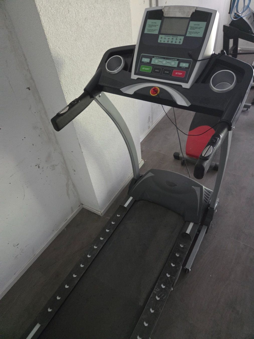 Vélos d'appartement: Laufband – D'occasion à Salmsach par dul_qgn5